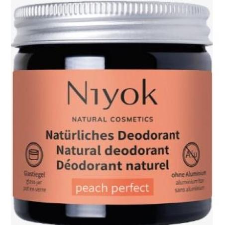 DESODORANTE + ANTITRASPIRANTE peach perfect 40 ml DESODORANTE + ANTITRASPIRANTE peach perfect 40 ml