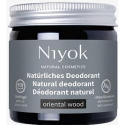 DESODORANTE + ANTITRASPIRANTE oriental wood 40 ml