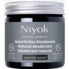 DESODORANTE + ANTITRASPIRANTE oriental wood 40 ml