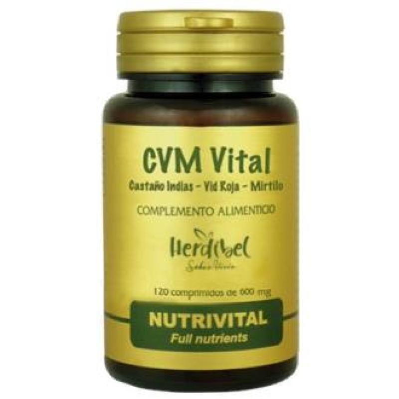 CVM VITAL 120 comp