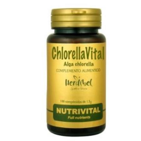 CHLORELLAVITAL 1000mg 100 comp