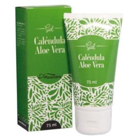 CALENDULA ALOE VERA gel 75ml