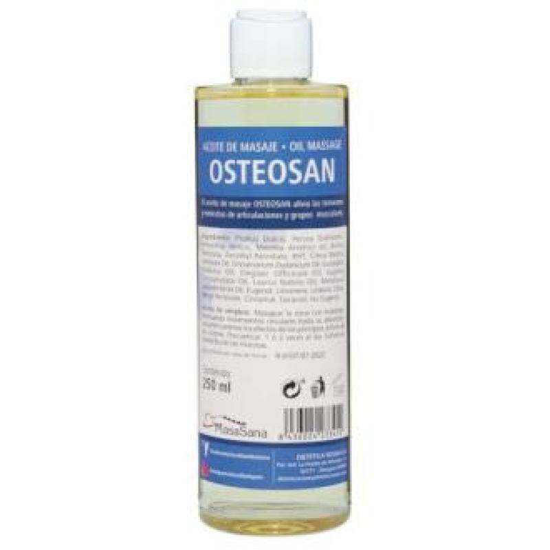 OSTEOSAN ACEITE DE MASAJE MASASANA 250ml