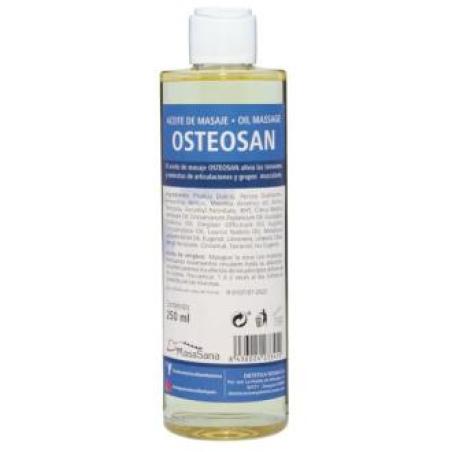 OSTEOSAN ACEITE DE MASAJE MASASANA 250ml