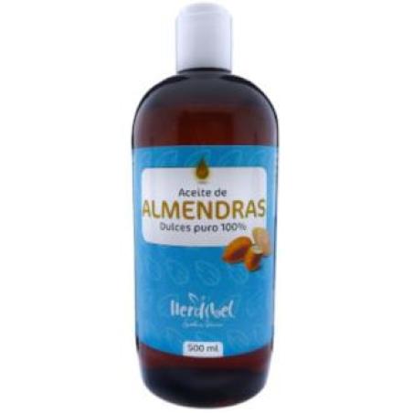 ACEITE ALMENDRAS 500ml