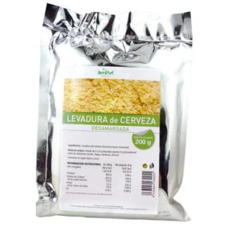 LEVADURA DE CERVEZA Bolsa 200gr