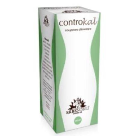 CONTROKAL COMPOST obesidad 60comp