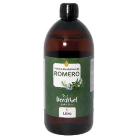 TONICO ALCOHOLICO DE ROMERO 1lt