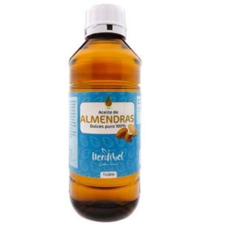 ACEITE ALMENDRAS 1lt
