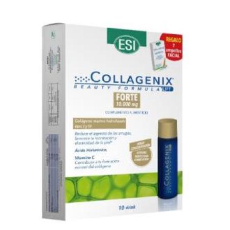 COLLAGENIX DRINK FORTE 10vialesx30 ml