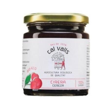 MERMELADA DE CEREZA 240 gr ECO