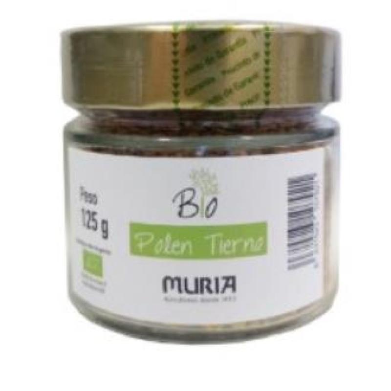 POLEN TIERNO 125 gr ECO