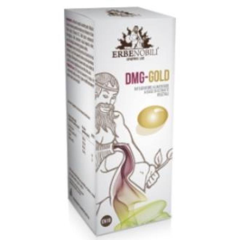 DMG-GOLD COMPOST exámenes 50ml