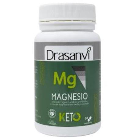 MAGNESIO 60 comp. KETO