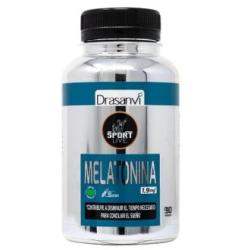 MELATONINA 1,9MG 90 caps. SPORT LIVE