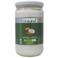 ACEITE COCO VIRGEN BIO 500 ml. KETO