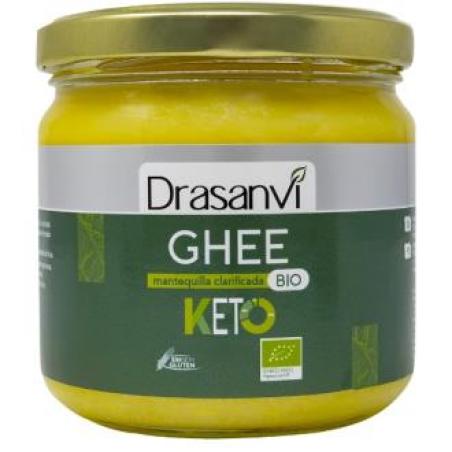 MANTEQUILLA GHEE BIO 300G KETO