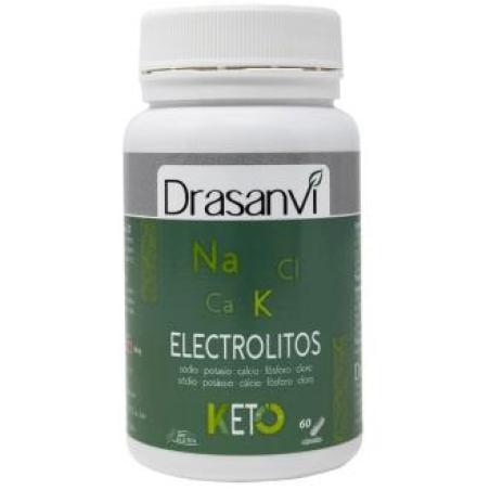 ELECTROLITOS 60 caps. KETO