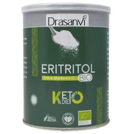 ERITRITOL POLVO ESPECIAL REPOSTERIA BIO 450G KETO