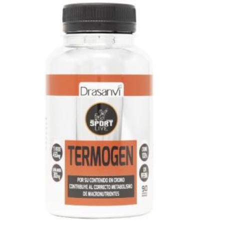 TERMOGEN SPORT LIVE 90 caps.