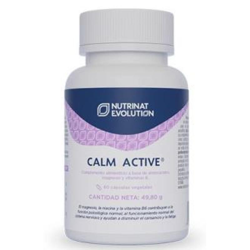CALM ACTIVE 60vcaps.