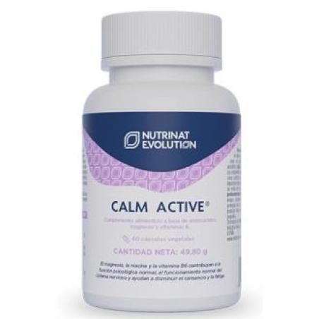 CALM ACTIVE 60vcaps.