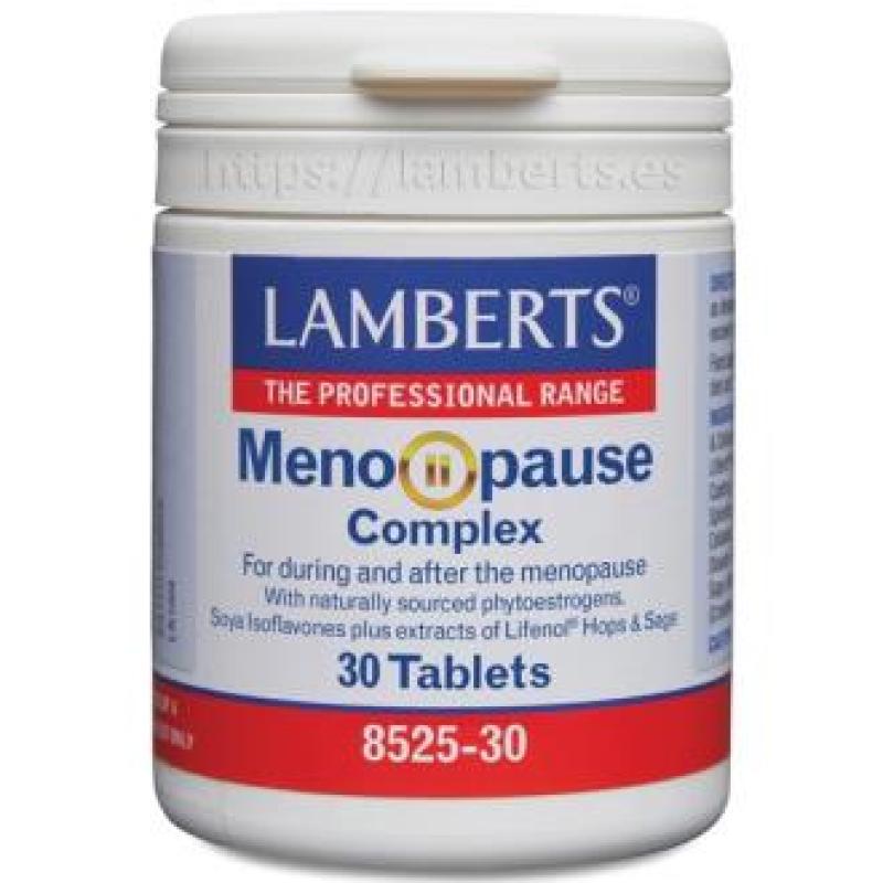 MENOPAUSE COMPLEX 30comp.