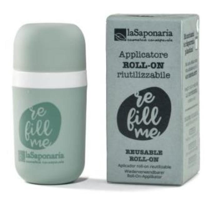 APLICADOR ROLL-ON reutilizable
