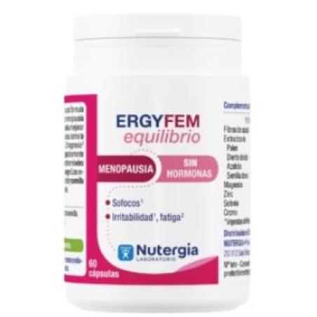 ERGY-FEM Equilibrio 60 cap