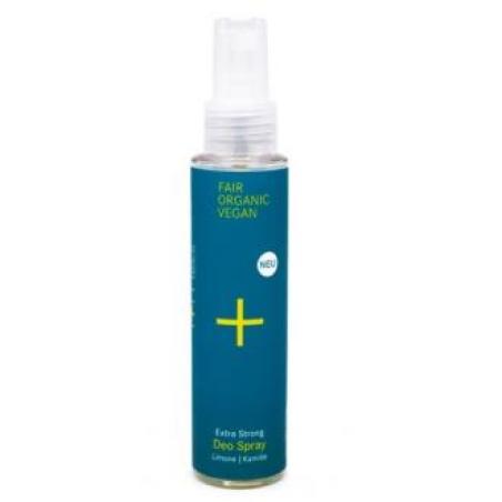 DESODORANTE EXTRA FUERTE spray 100 ml