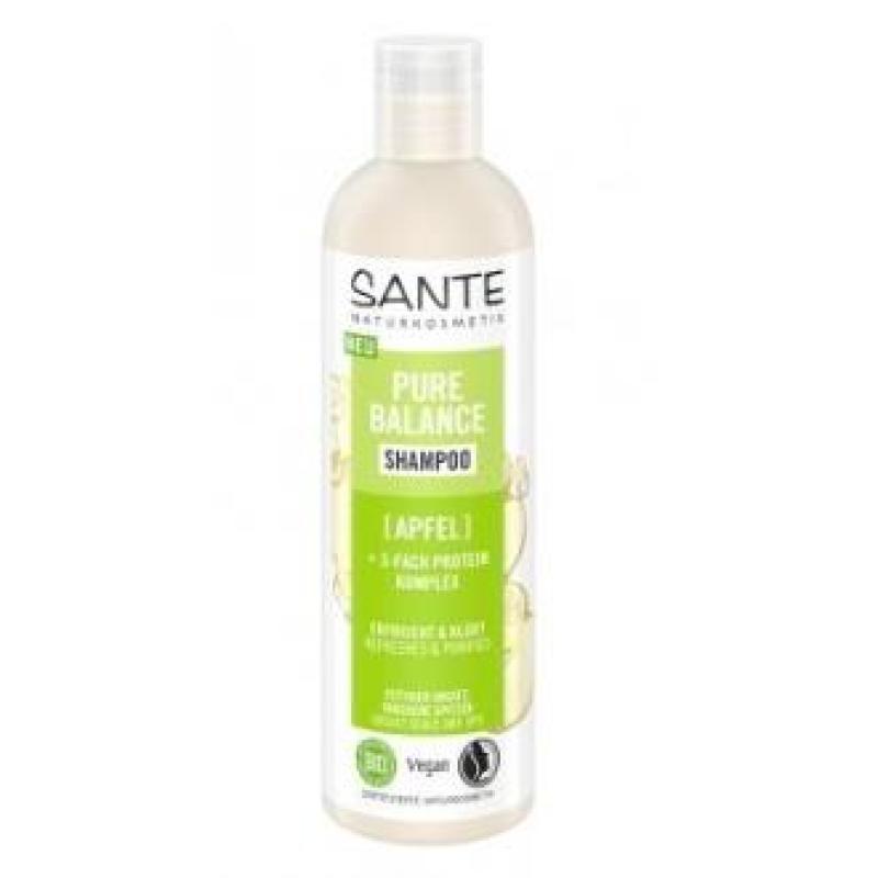 CHAMPU EQUILIBRANTE MANZANA 250 ml