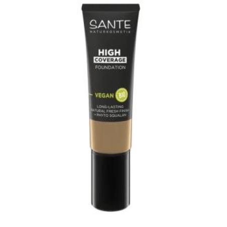 MAQUILLAJE FLUIDO ALTA COBERTURA 03 NEUTRAL BEIGE 25 ml