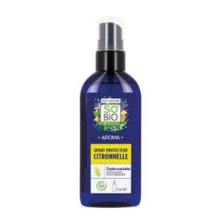SPRAY PROTECTOR CITRONELA 100 ml