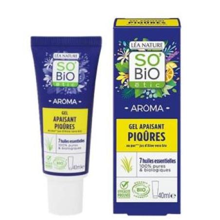 GEL CALMANTE POST-PICADURAS 40 ml