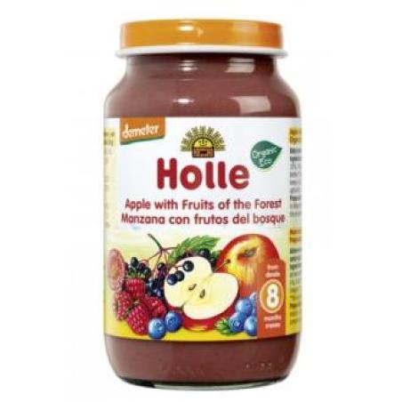 POTITO FRUTOS DEL BOSQUE MANZANA 8meses 190g
