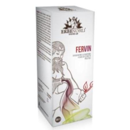 FERVIN COMPOST absorción hierro 10ml