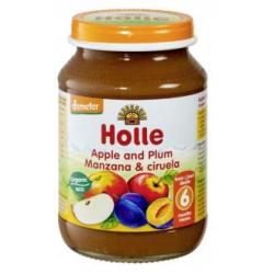 POTITO MANZANA CIRUELA 6meses 190g