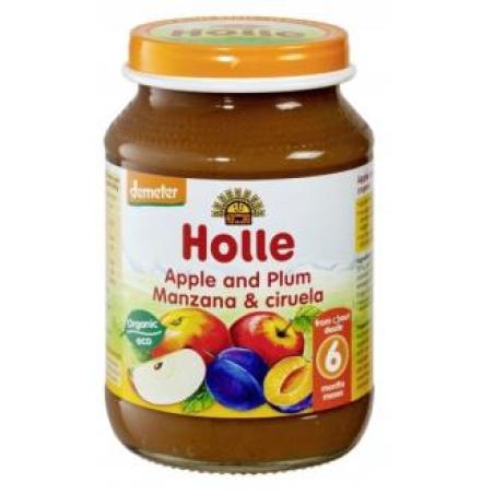 POTITO MANZANA CIRUELA 6meses 190g