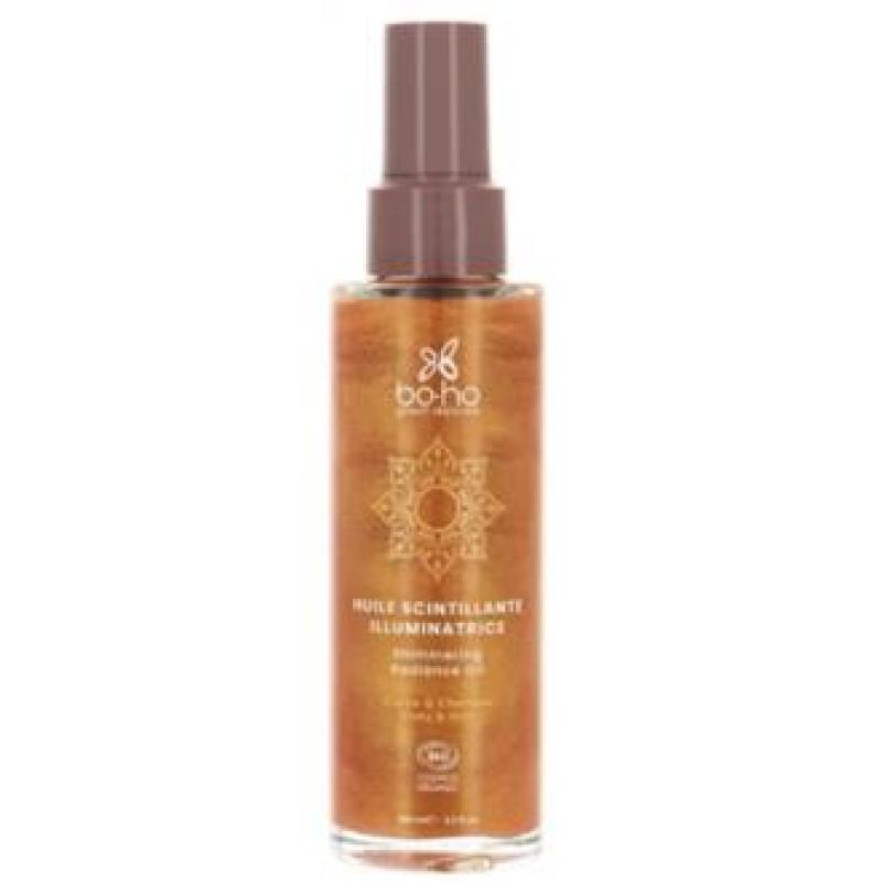 ACEITE ILUMINADOR 01 gold 100 ml BIO