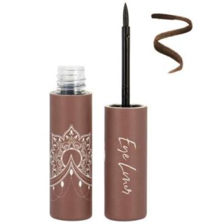 DELINEADOR DE OJOS Green Liner marron 3 gr BIO VEGAN