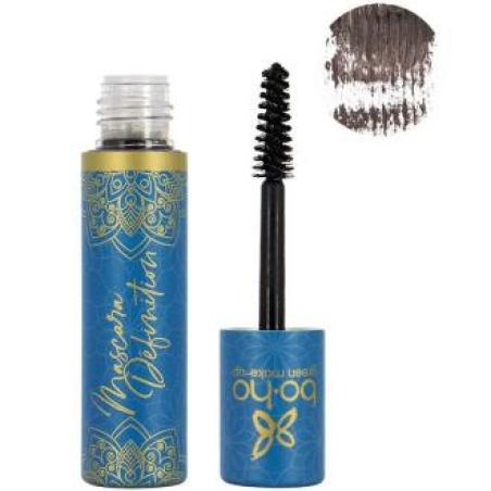 MASCARA DE PESTAÑAS marron 6 ml BIO VEGAN