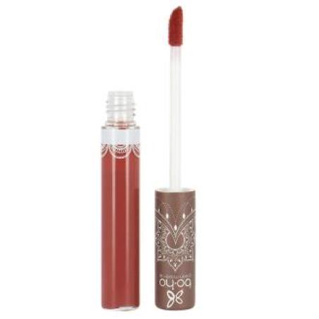 GLOSS 102 Chesnut Nude 6 ml BIO VEGAN