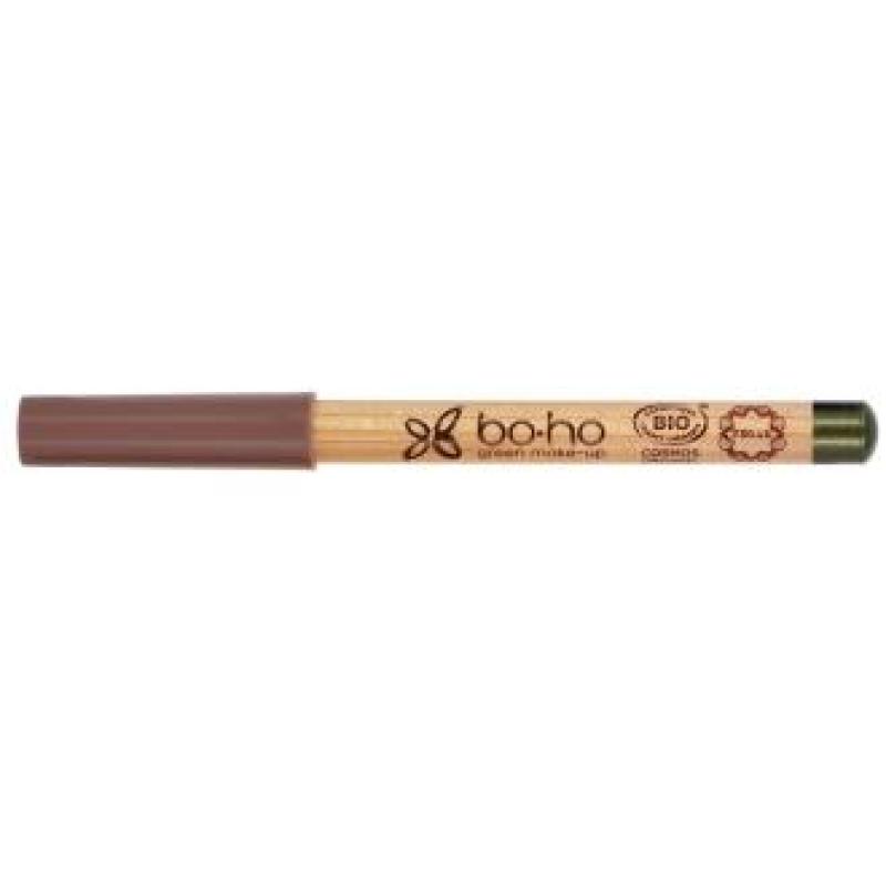 LAPIZ DE OJOS 07 verde esmeralda BIO VEGAN