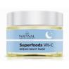 SUPERFOODS NIGHT-VITAMINA C crema 50 ml