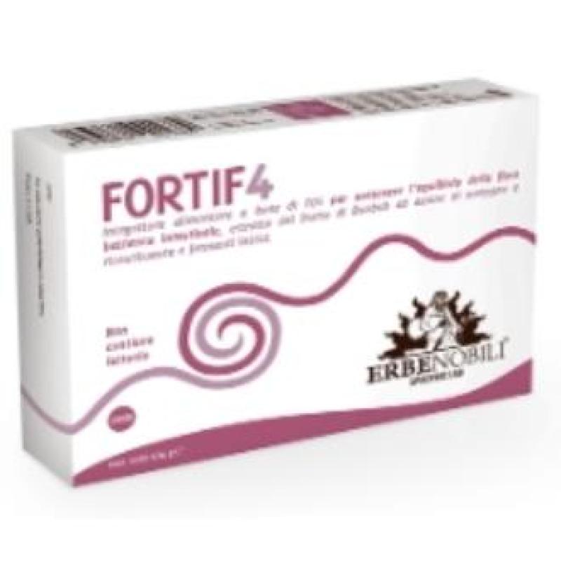 FORTIF4 COMPOST probiótico diarrea 12cap