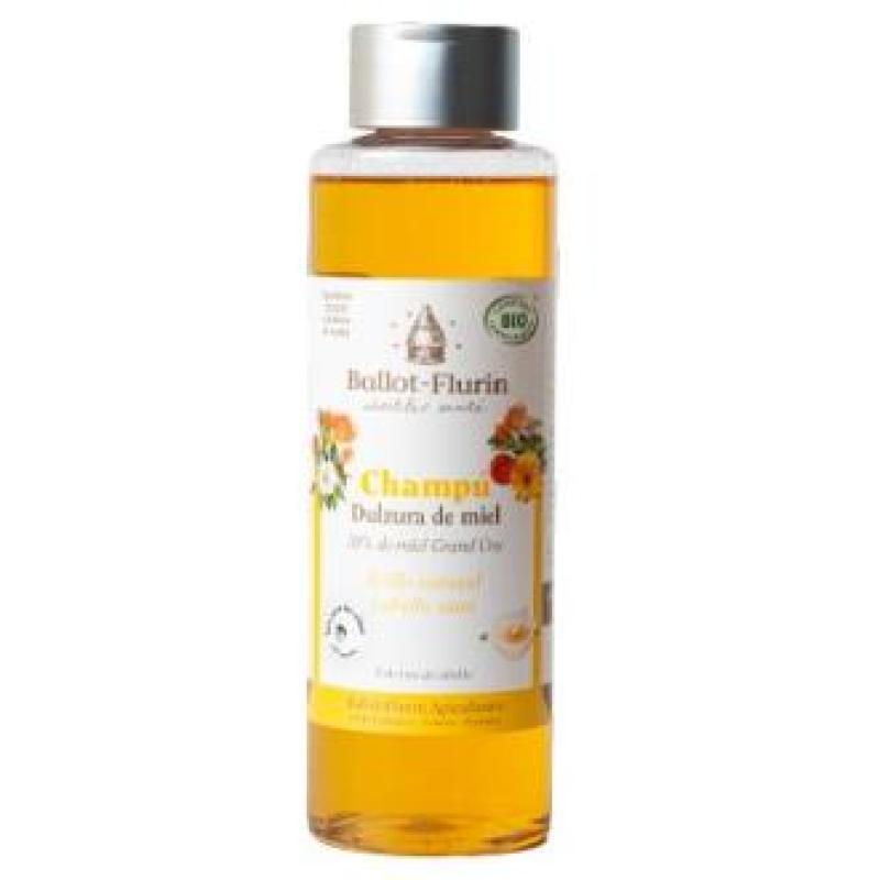 CHAMPU DULZURA DE MIEL 250ml.