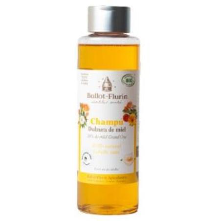 CHAMPU DULZURA DE MIEL 250ml.