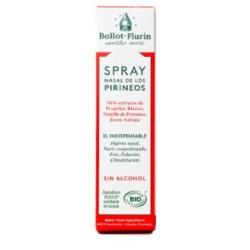 SPRAY NASAL DE LOS PIRINEOS SIN ALCOHOL 15ml.