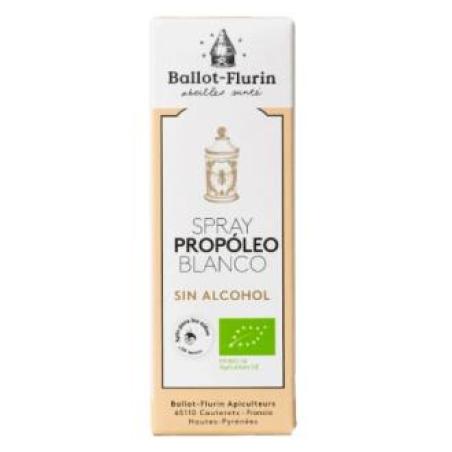 SPRAY DE PROPOLEO SIN ALCOHOL 15ml.