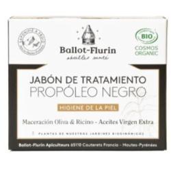 JABON TRATAMIENTO PROPOLEO NEGRO 100gr.